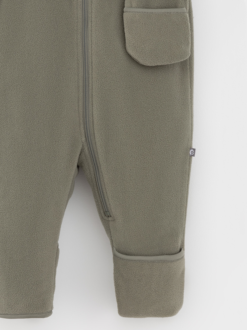 Комбинезон для мальчика, артикул: ФЛ 60010/2 ГР, цвет: зеленый, фото 4