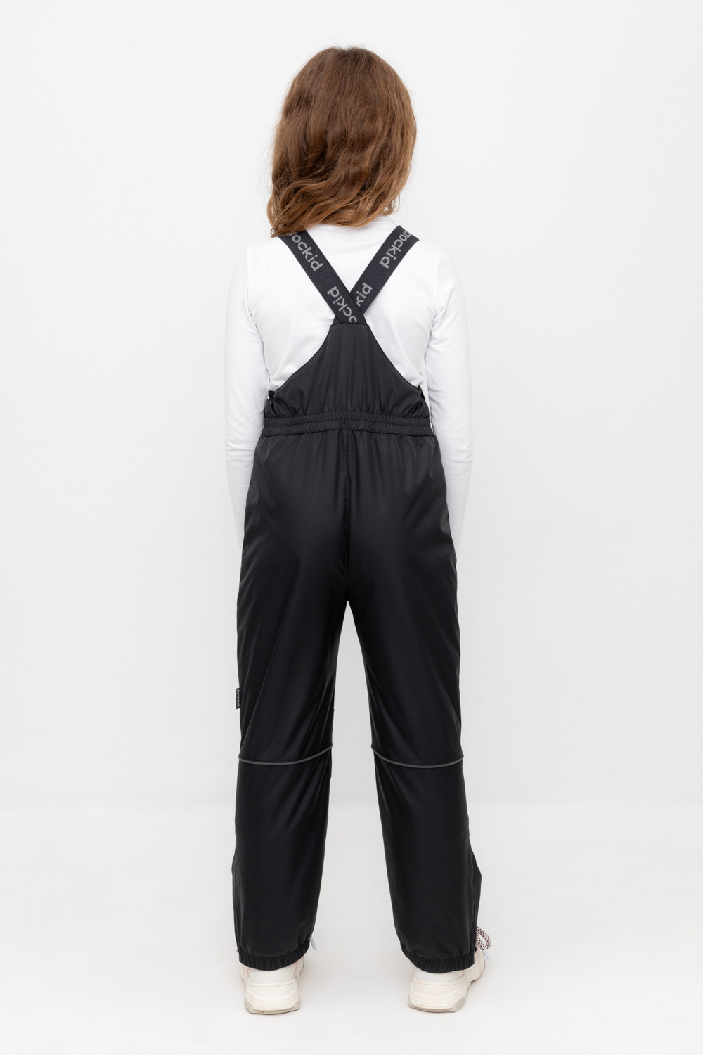 Брюки утепленные, артикул: ВК 40007/24/1 ГР, цвет: темно-серый, фото 4