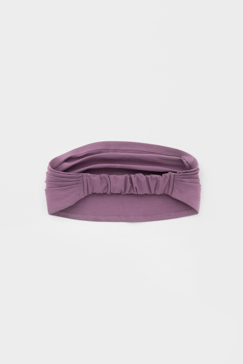 Повязка для девочки, артикул: КР 8011, цвет: бордовый, фото 4