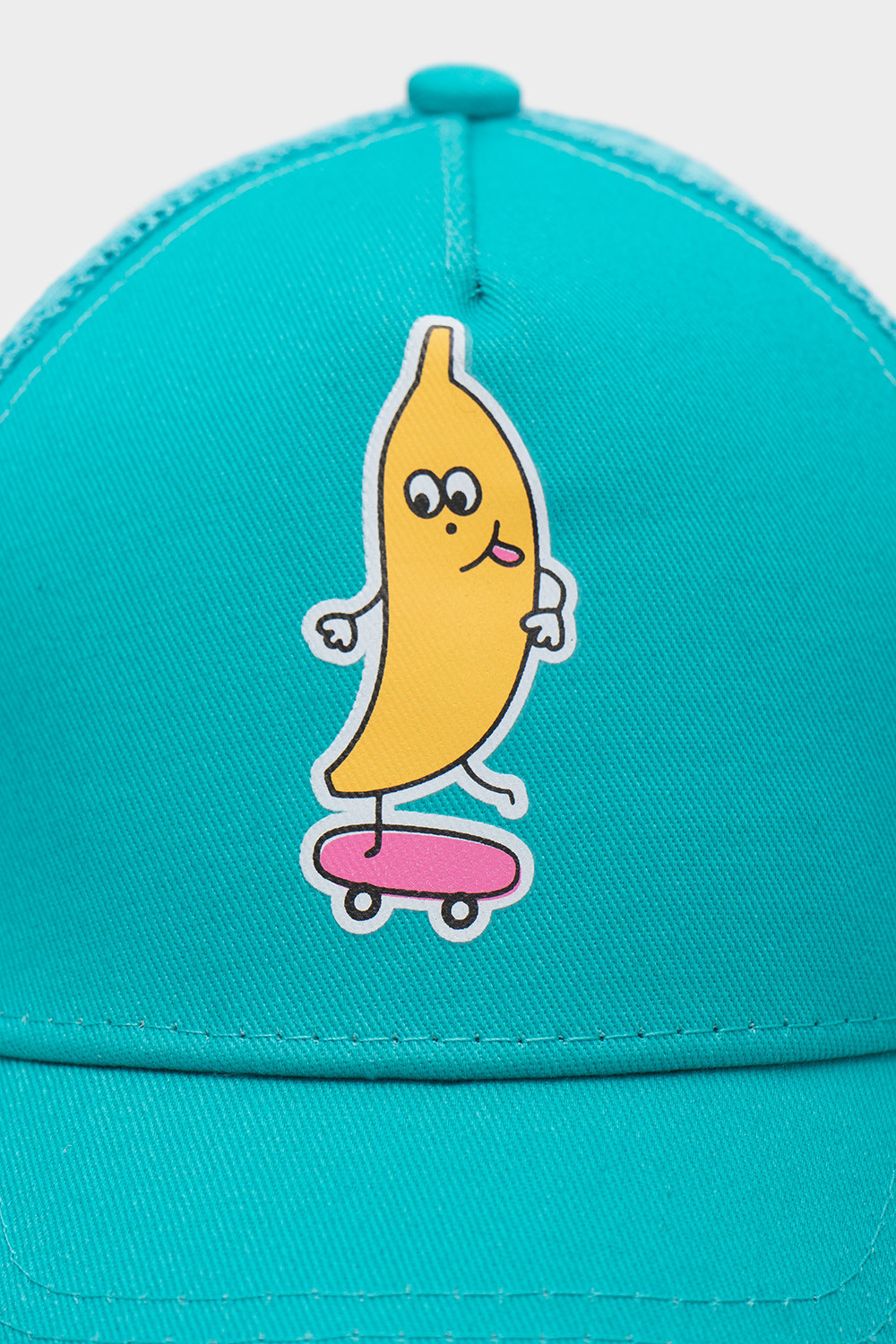 Кепка для мальчика, артикул: ТК 80084, цвет: зеленый, фото 4