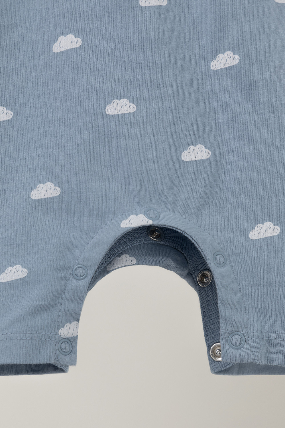 Боди для новорожденных, артикул: К 6294, цвет: синий, фото 4