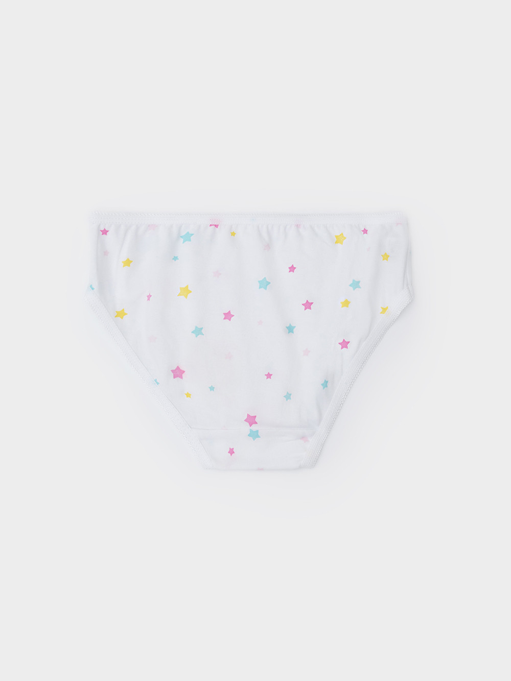 Трусы для девочки, артикул: К 1931-3уп, цвет: минт, фото 4