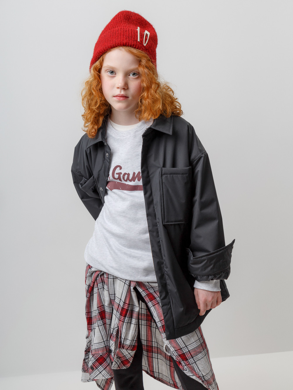 Куртки для мальчика, артикул: ВК 30151/2 ГР, цвет: темно-серый, фото 4