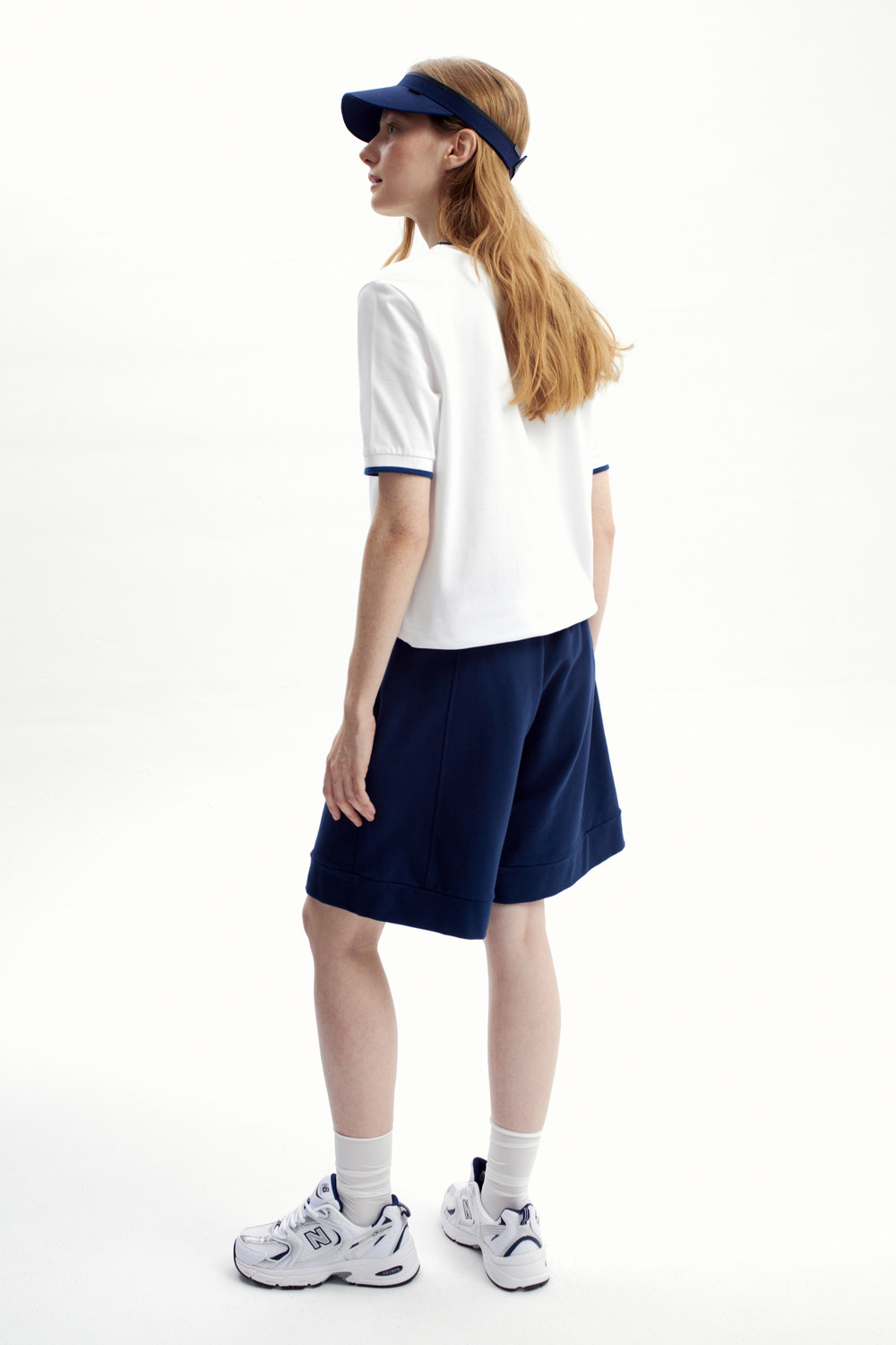 Футболки женские для мам, артикул: ЕВТ 3127, цвет: белый, фото 4