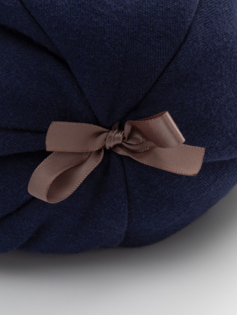 Комплект вязаный для мальчика, артикул: КВ 22014/ш, цвет: синий, фото 4