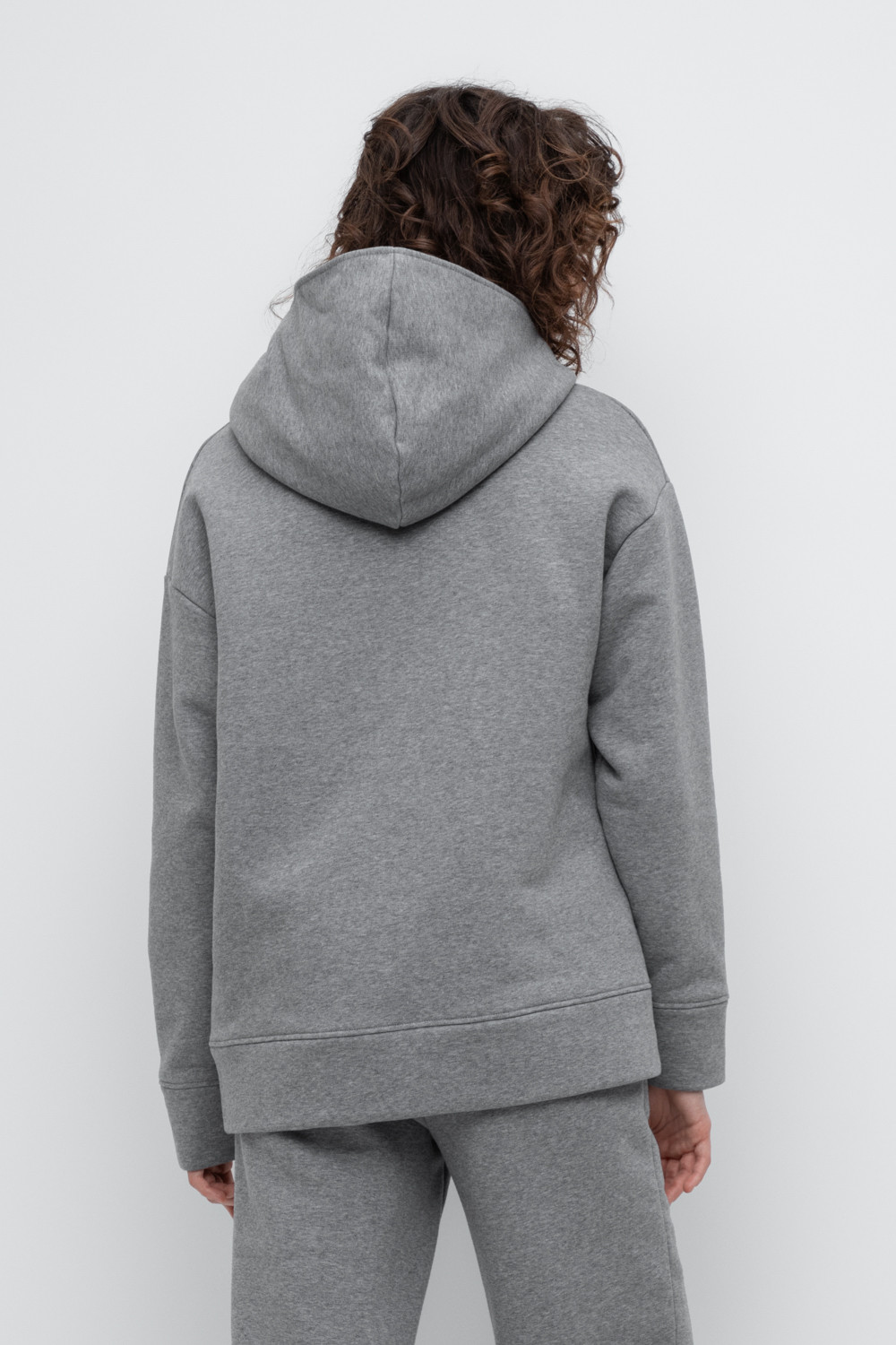 Джемперы женские для мам, артикул: ЕВТ 3249, цвет: серый, фото 4