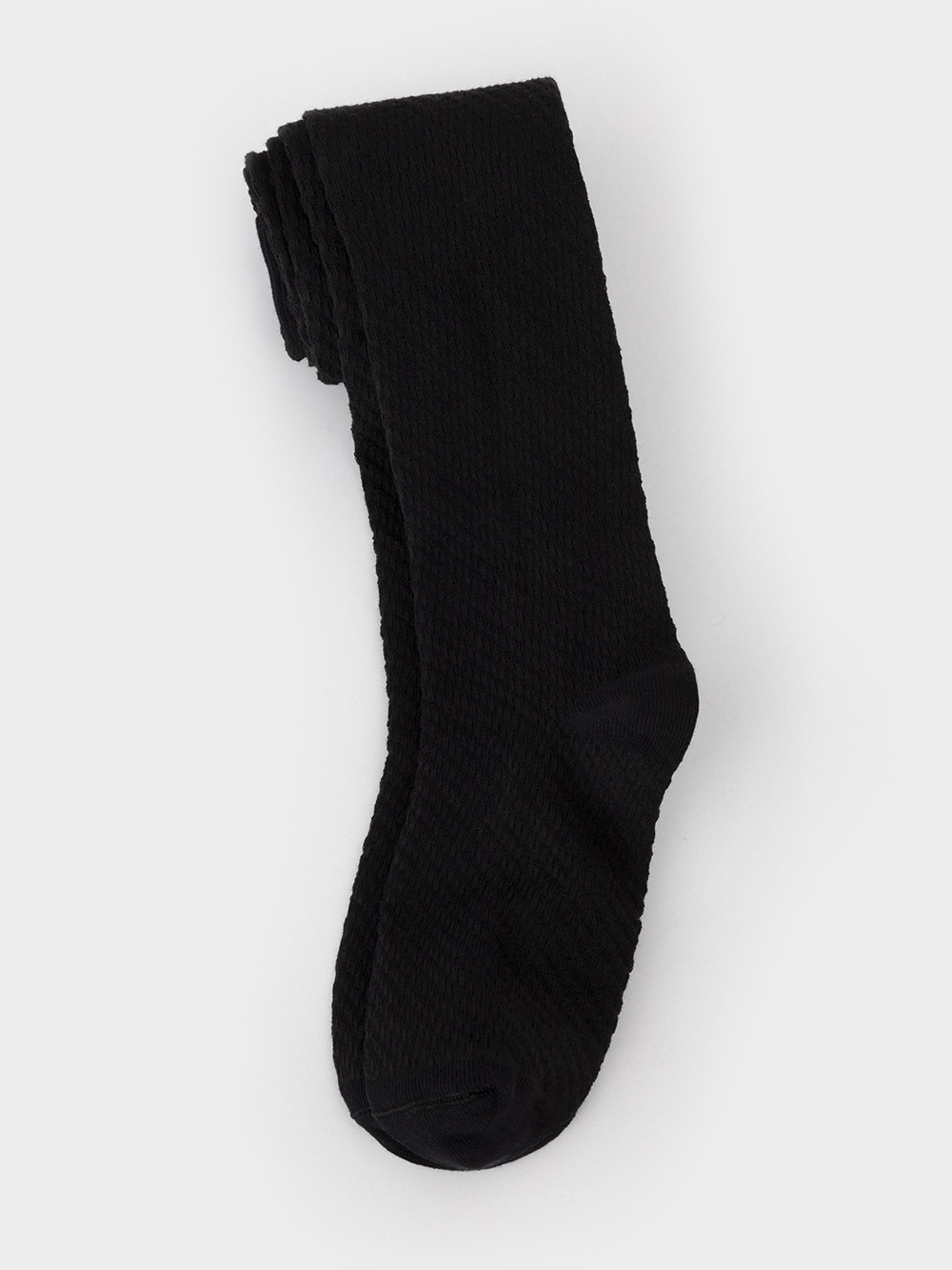 Колготки для девочки, артикул: К 9272/1, цвет: черный, фото 4