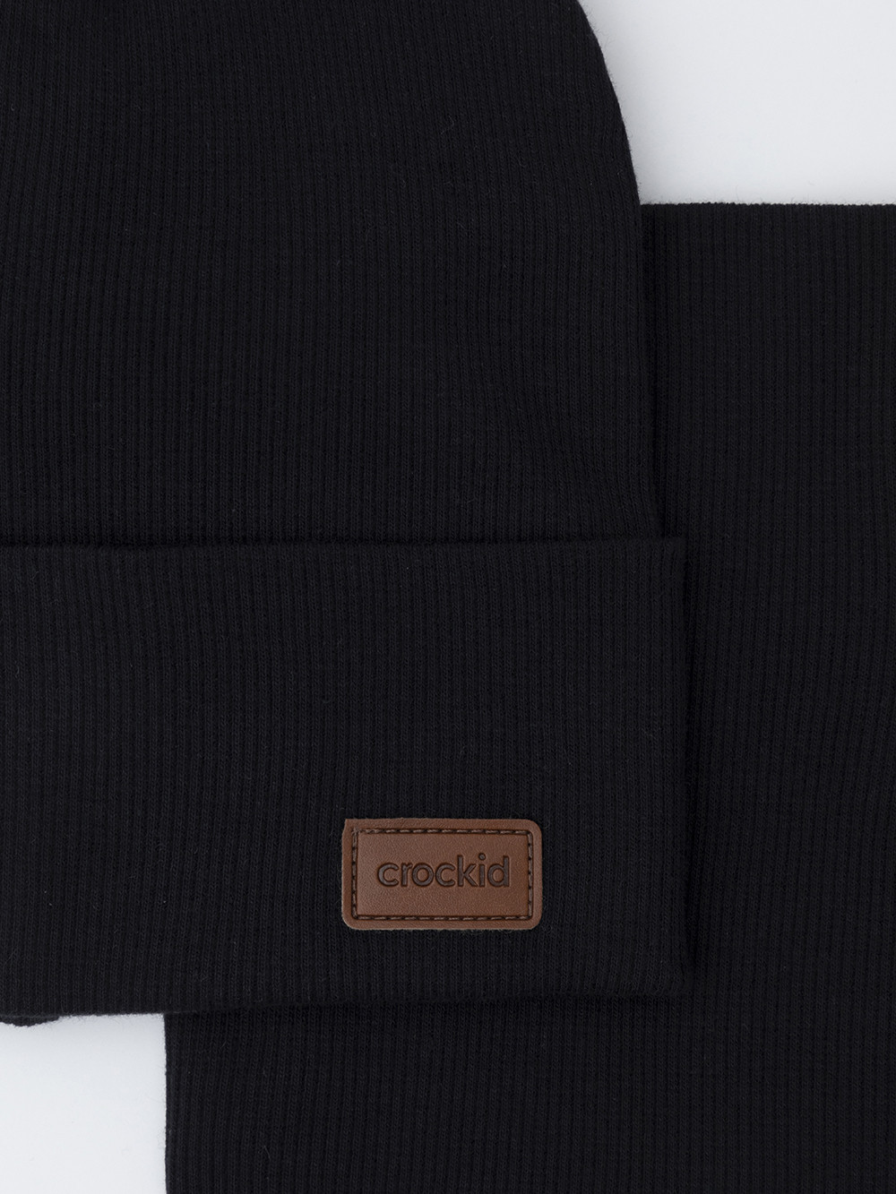 Шапка для мальчика, артикул: К 8149/25, цвет: черный, фото 4