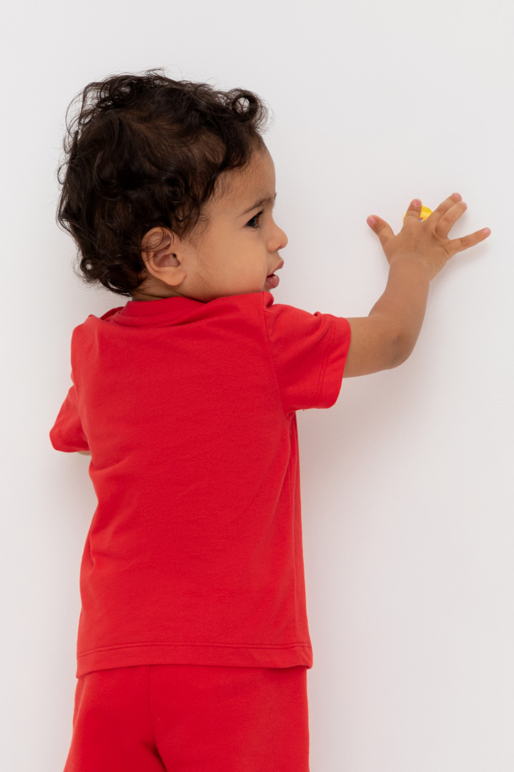 Футболка для мальчика, артикул: КР 302719, цвет: красный, фото 4