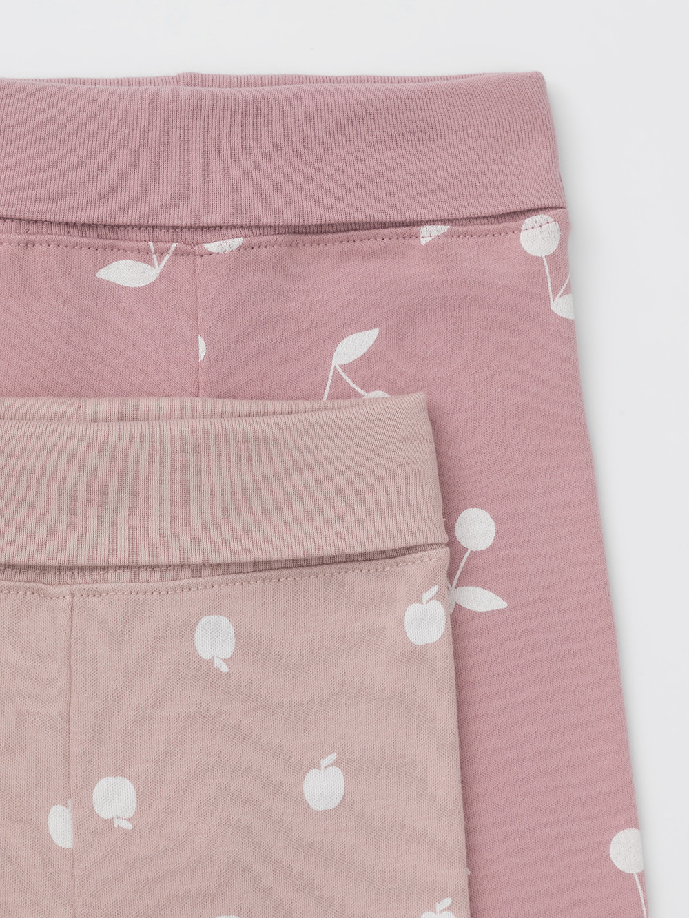 Ползунки для новорожденных, артикул: К 400220-2уп, цвет: розовый, фото 4