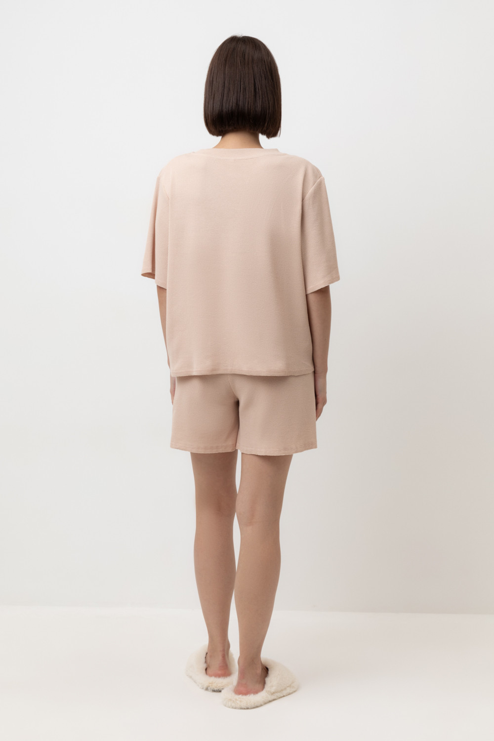 Комплекты для дома для мам, артикул: Е 20149, цвет: светло-бежевый, фото 4