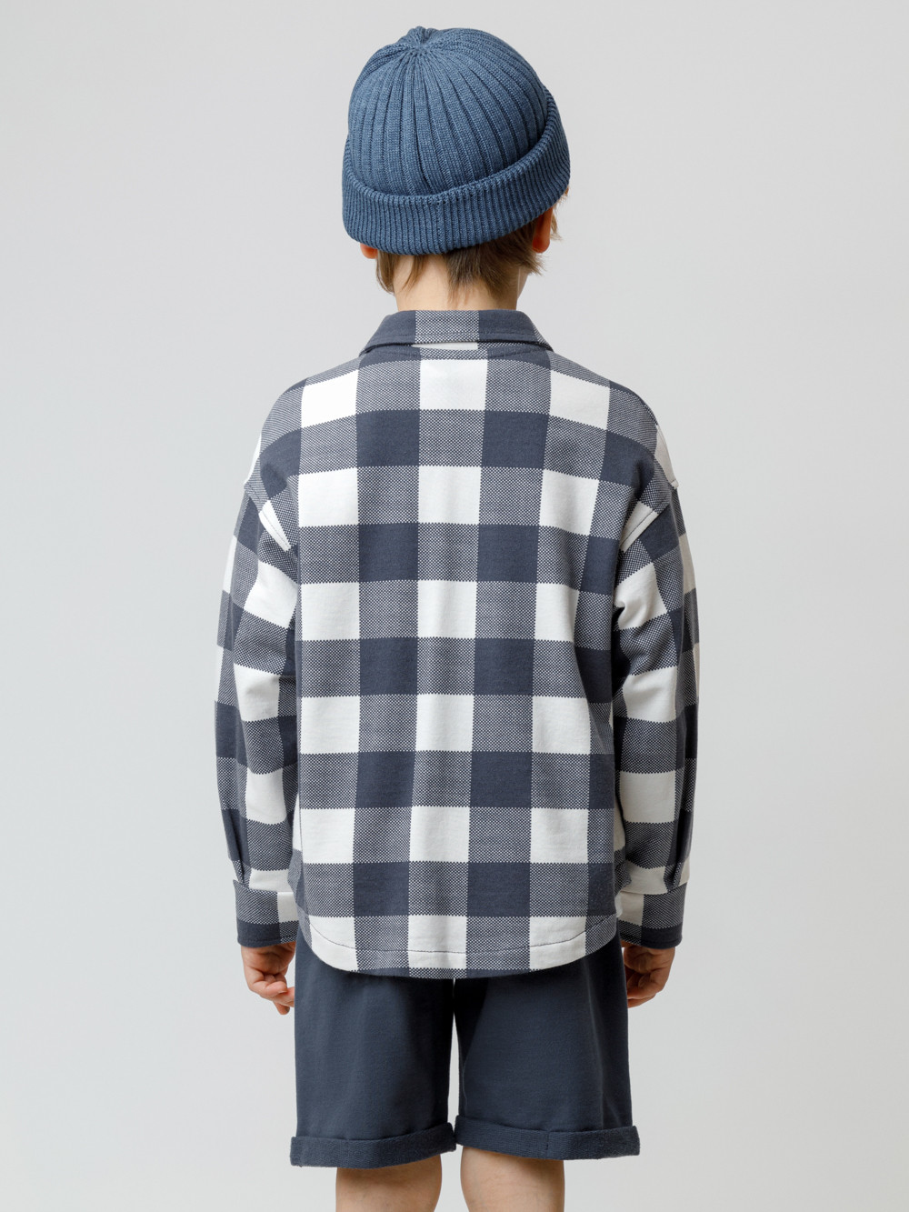 Рубашки для мальчика, артикул: КР 302567, цвет: бежевый, фото 4