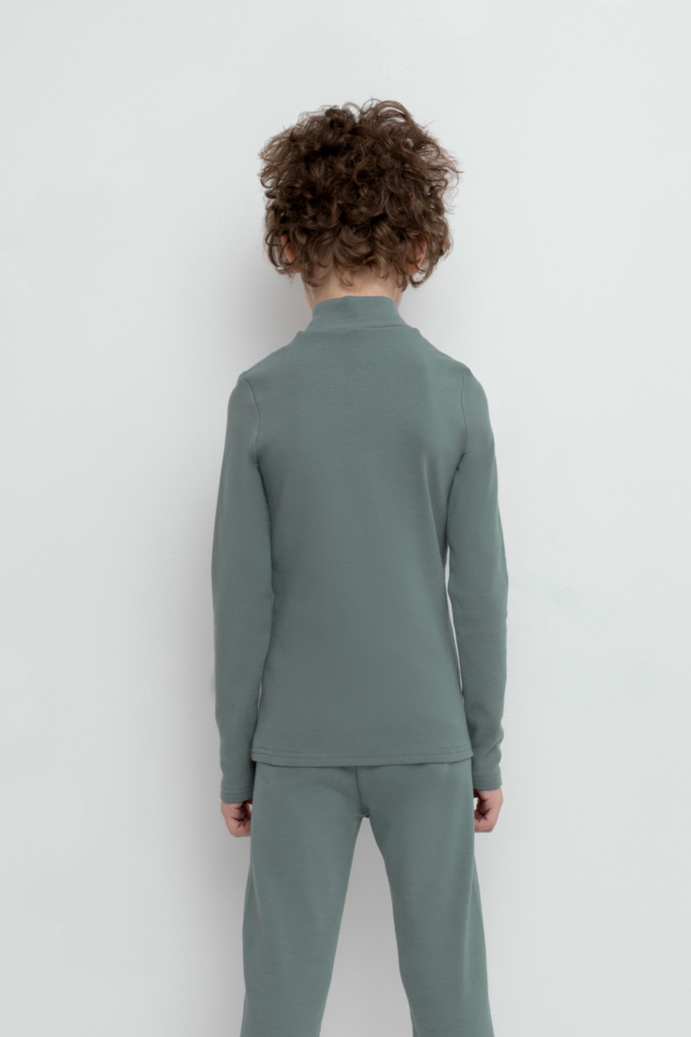 Кальсоны, комплекты, артикул: К 302300-1, цвет: зеленый, фото 4