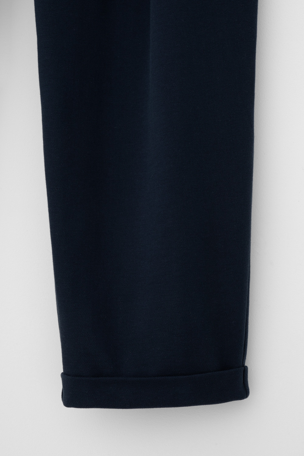 Брюки женские для мам, артикул: ЕВТ 4132, цвет: синий, фото 4