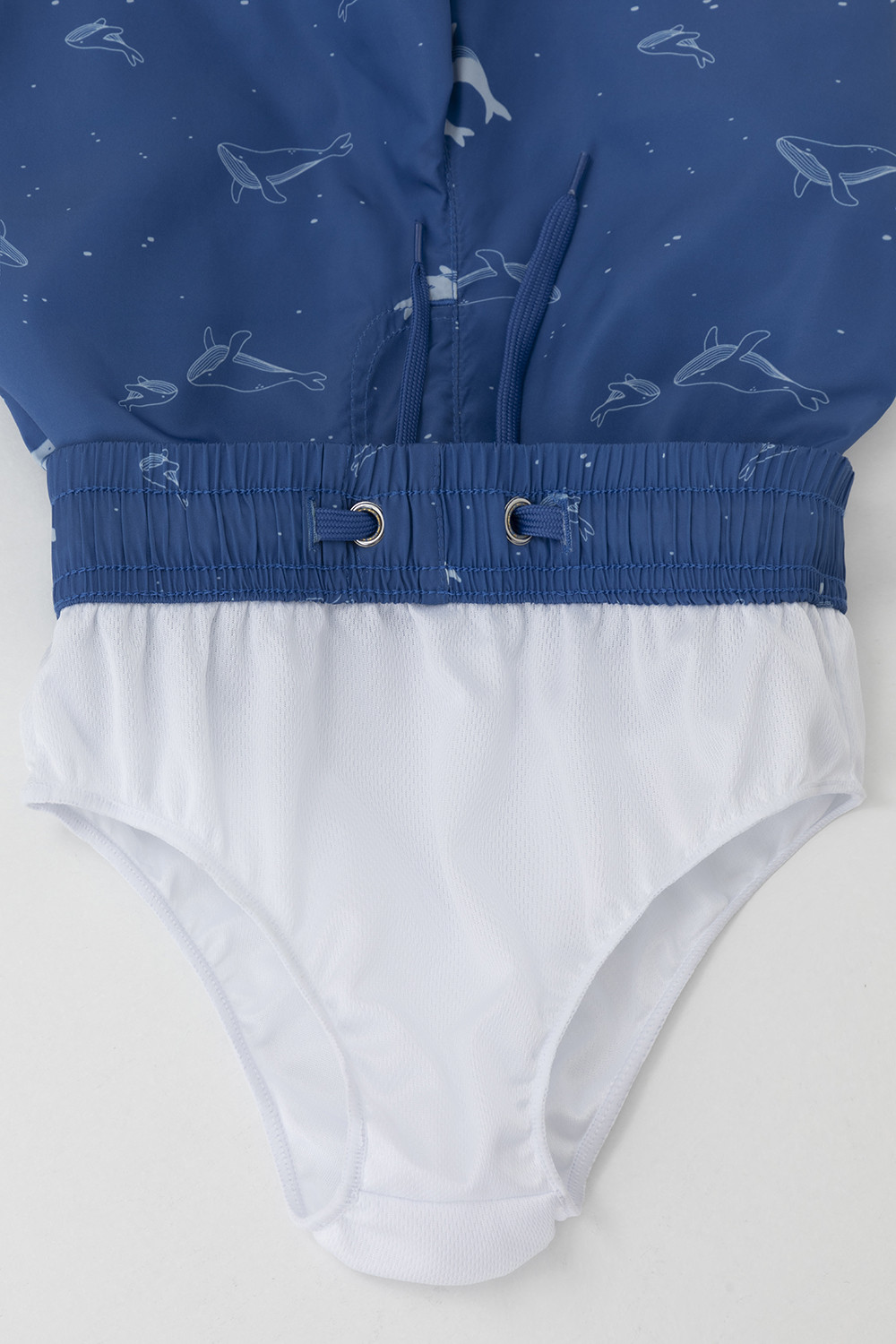 Плавки для мальчика, артикул: ТК 19012/4н ФВ, цвет: синий, фото 4