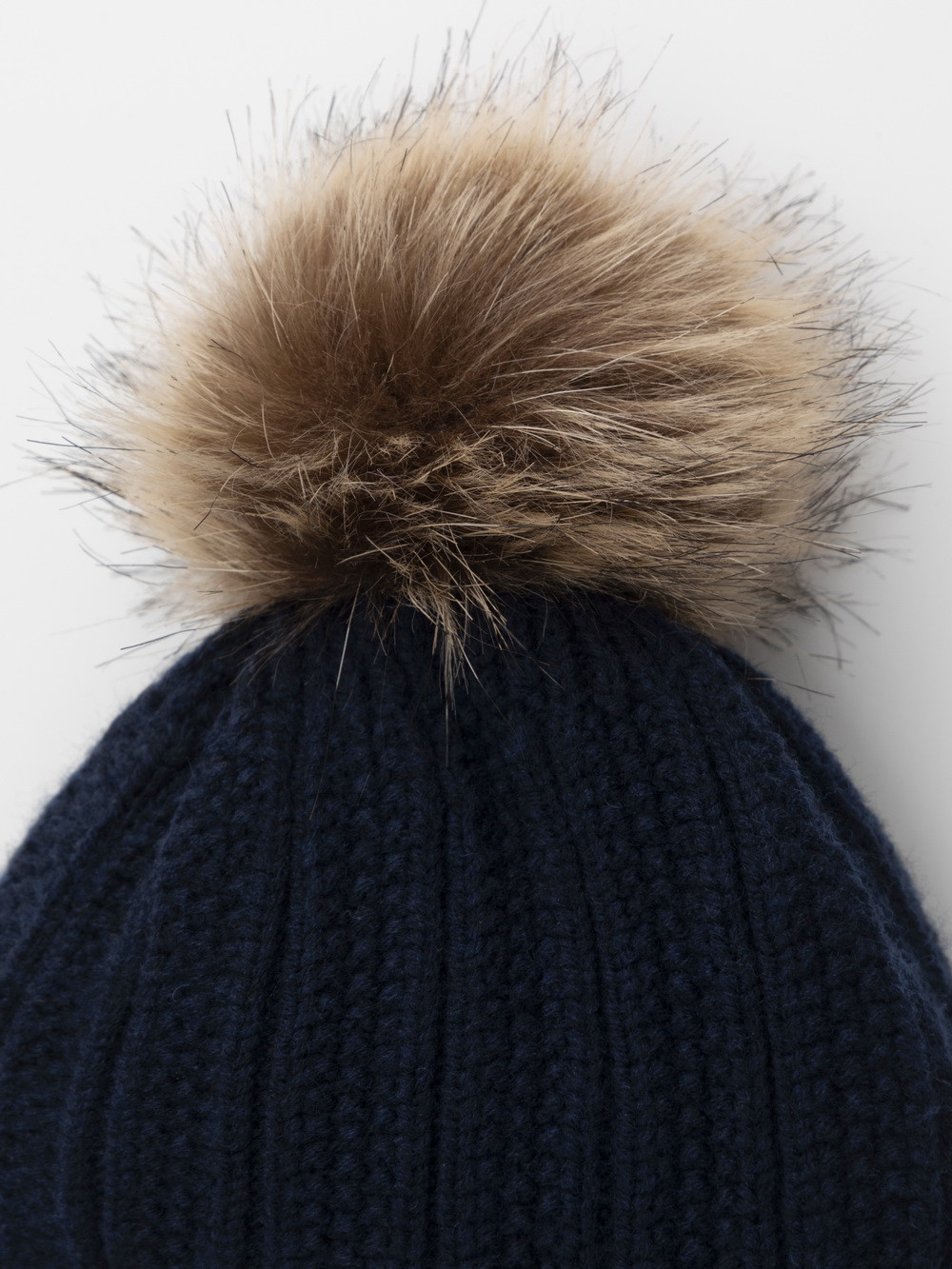 Комплект вязаный для мальчика, артикул: КВ 22014/ш, цвет: синий, фото 4