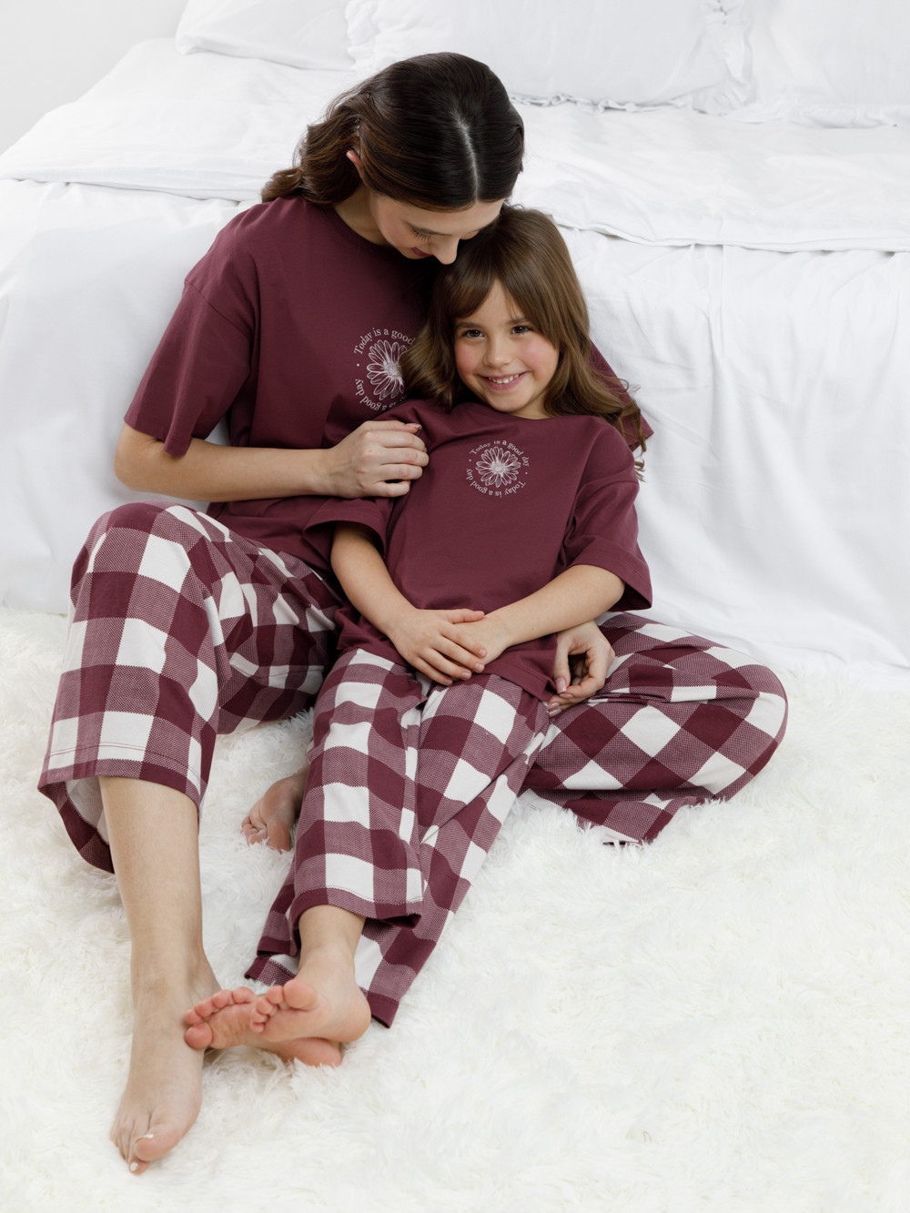 Комплекты для дома для мам, артикул: МП 20209, цвет: коричневый, фото 4