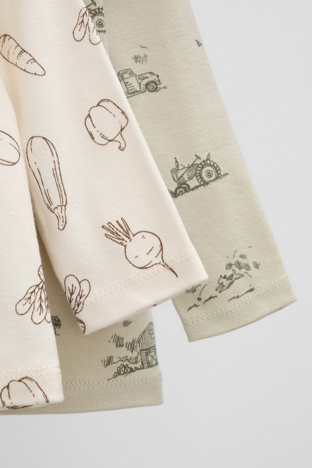 Джемпер для новорожденных, артикул: К 301949-2уп, цвет: зеленый, фото 4