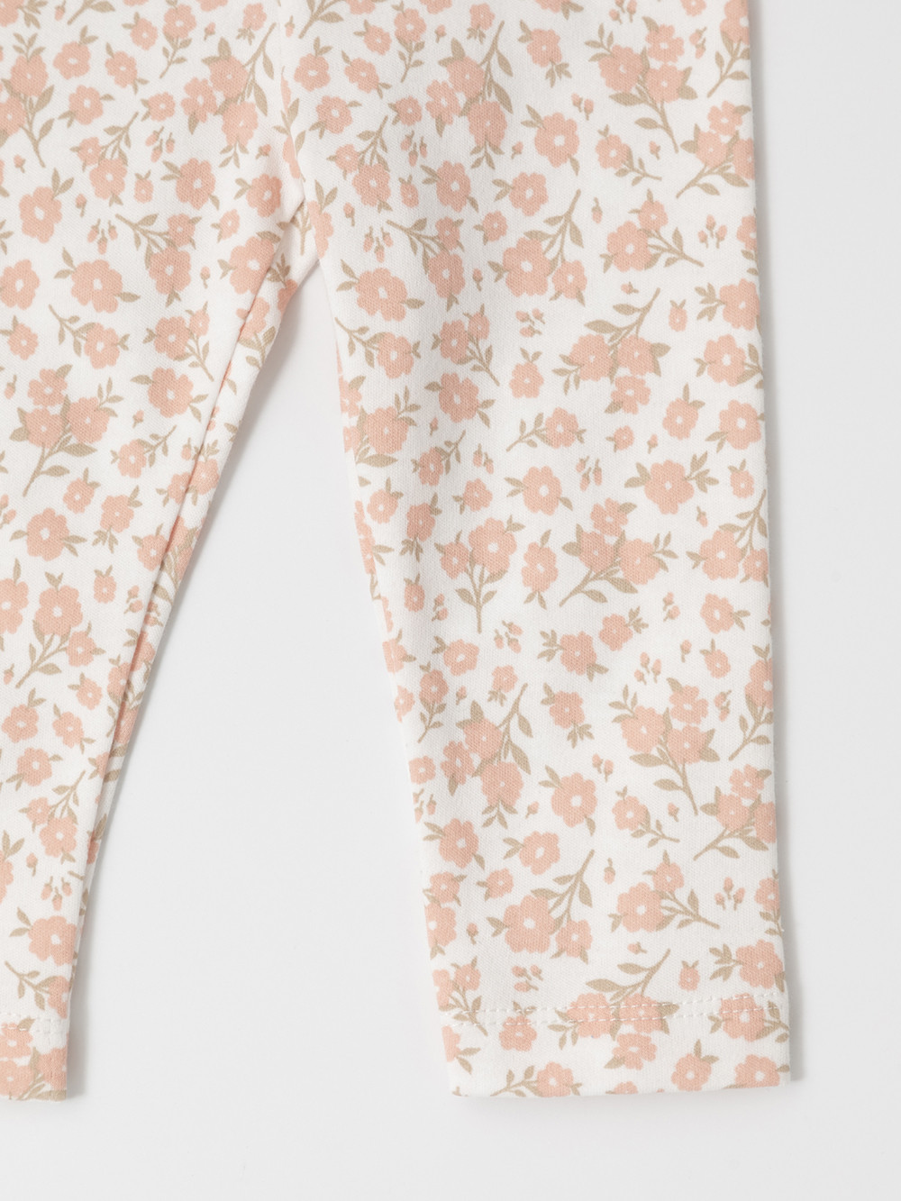 Брюки для новорожденных, артикул: К 400785-2уп, цвет: розовый, фото 4