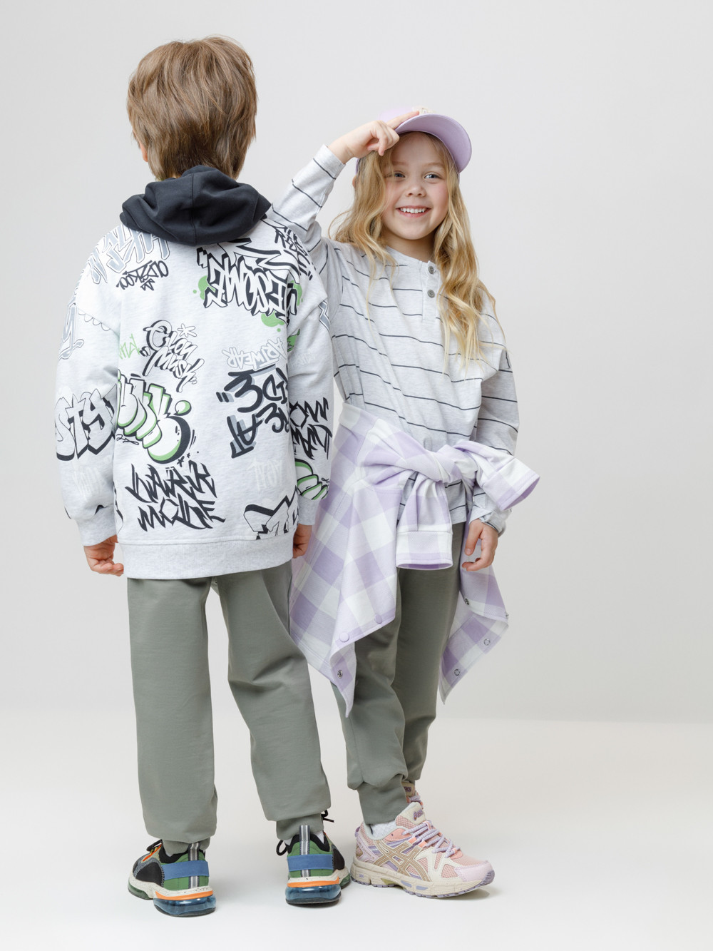 Брюки для мальчика, артикул: К 400457, цвет: зеленый, фото 4