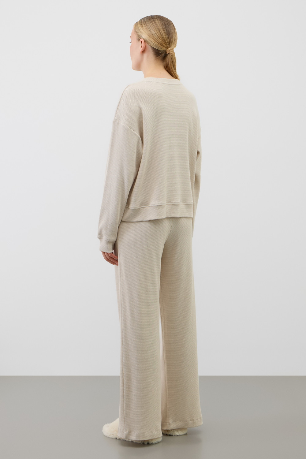 Комплекты для дома для мам, артикул: Е 20199, цвет: бежевый, фото 4