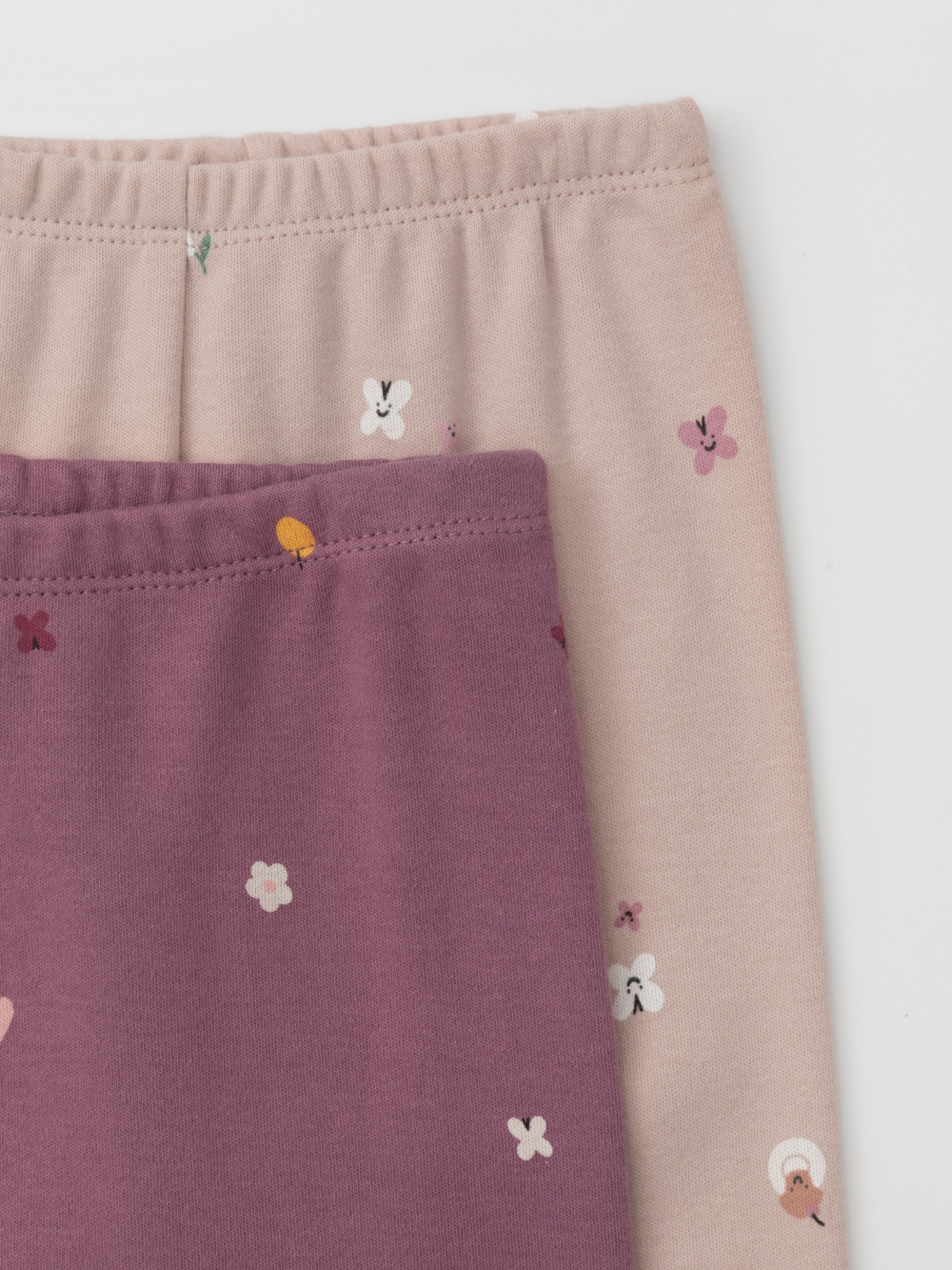 Брюки для новорожденных, артикул: К 4718-2уп, цвет: бордовый, фото 4