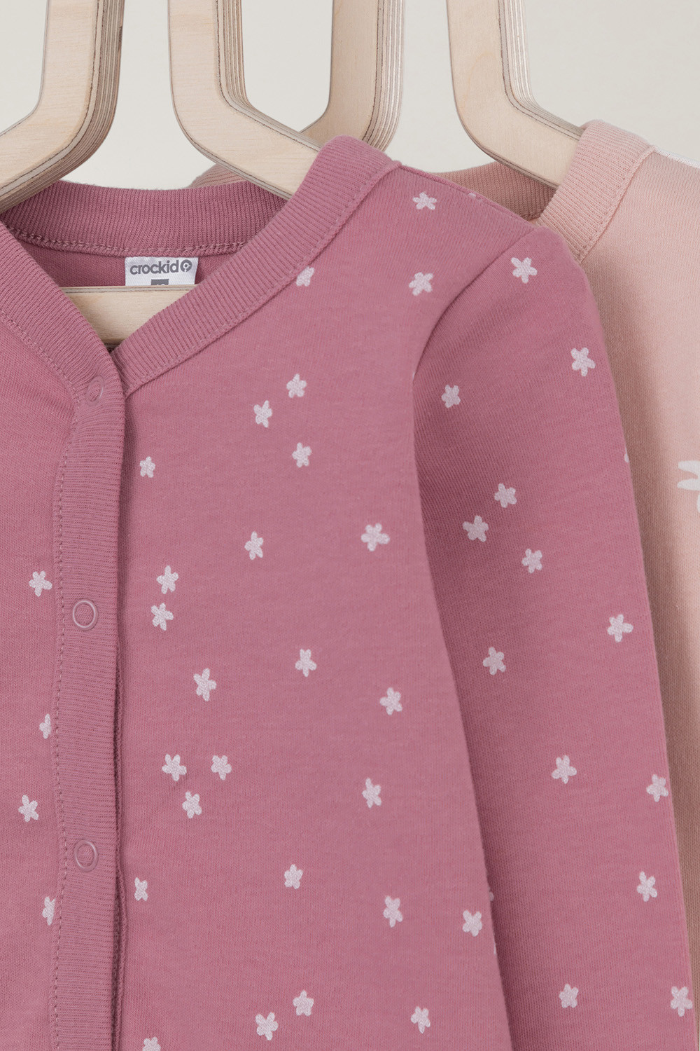 Кофточка для новорожденных, артикул: К 300450-2уп, цвет: розовый, фото 4