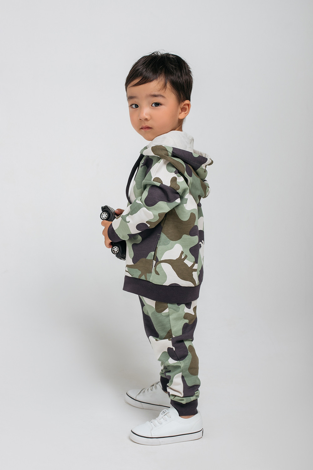 Брюки для мальчика, артикул: КР 400348, цвет: бежевый, фото 4