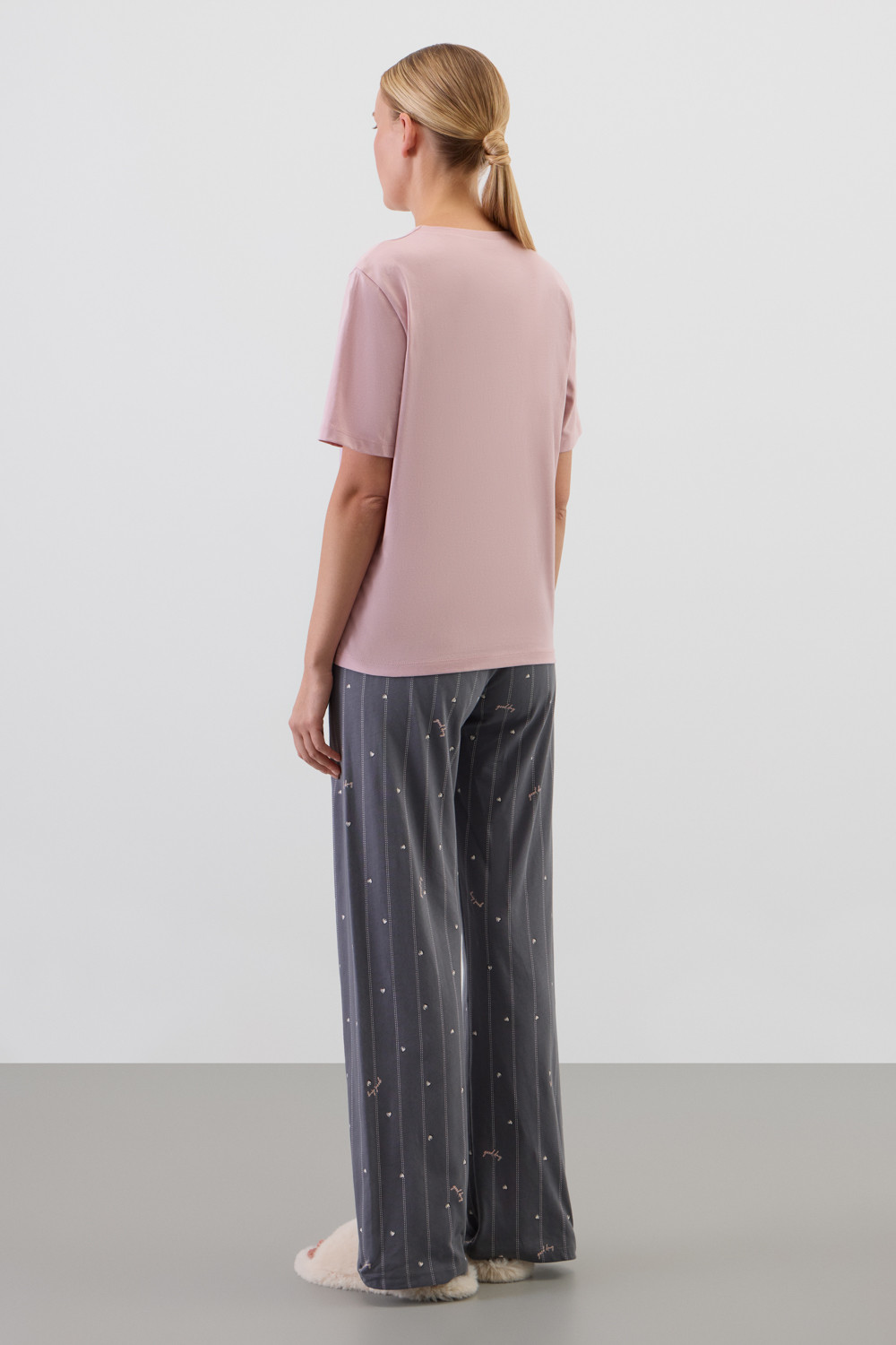 Комплекты для дома для мам, артикул: Е 20181, цвет: розовый, фото 4