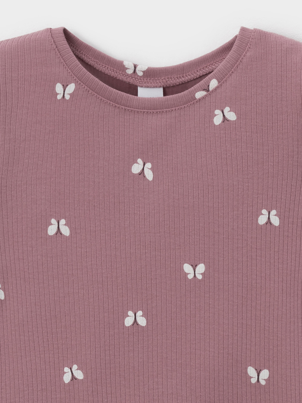 Пижама для девочки, артикул: К 1652, цвет: розовый, фото 4