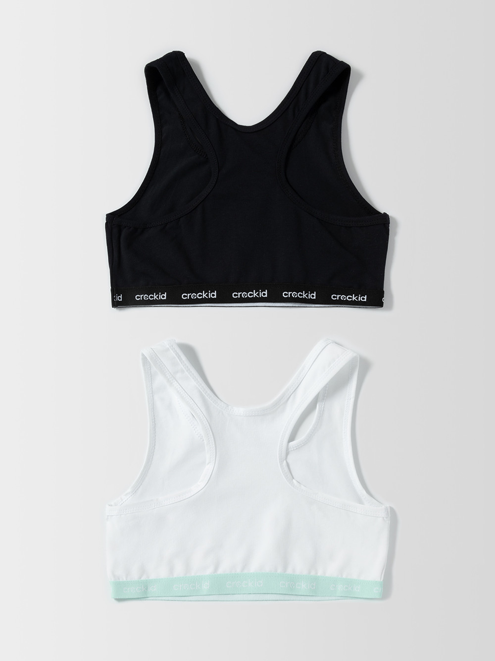 Майки для девочки, артикул: К 1198-2уп, цвет: белый, фото 4