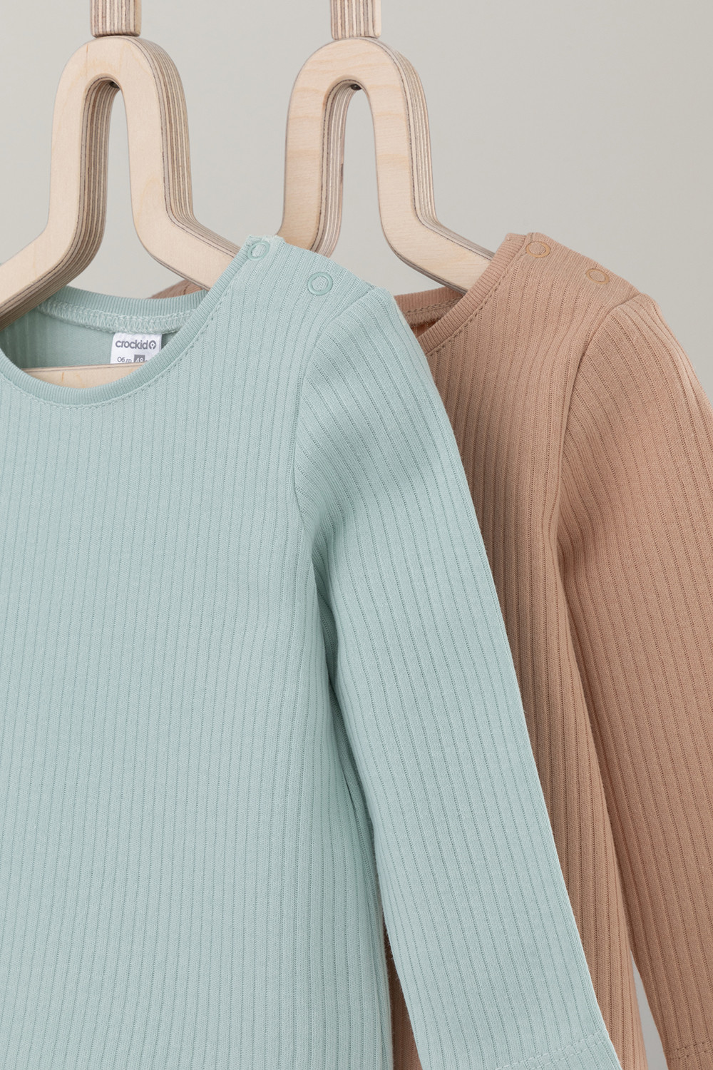 Джемпер для новорожденных, артикул: К 302520-2уп, цвет: голубой, фото 4