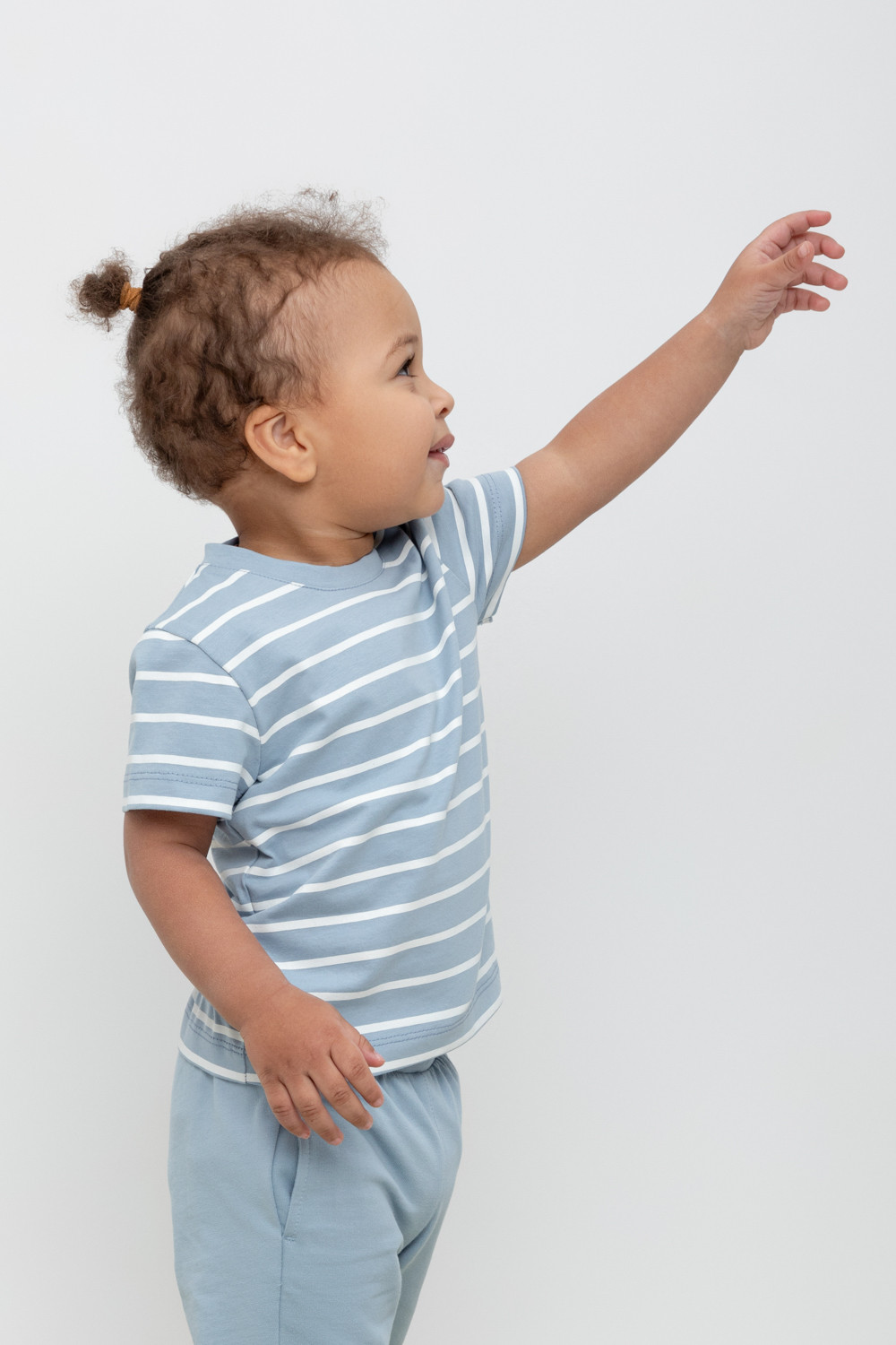 Футболка для мальчика, артикул: КР 302450, цвет: синий, фото 4