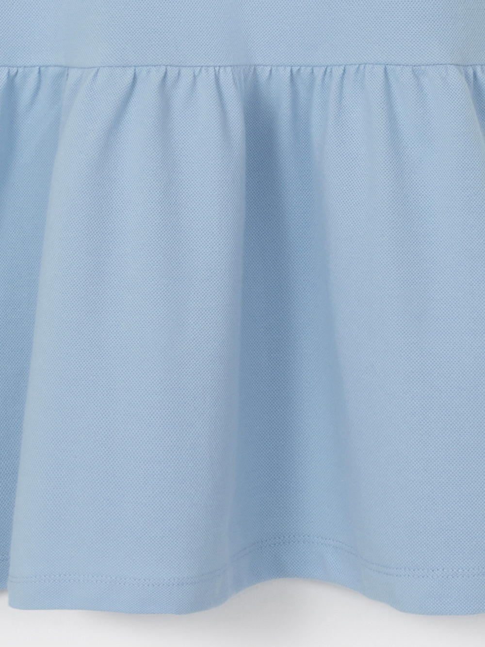 Платье для девочки, артикул: КР 5973-1, цвет: голубой, фото 4