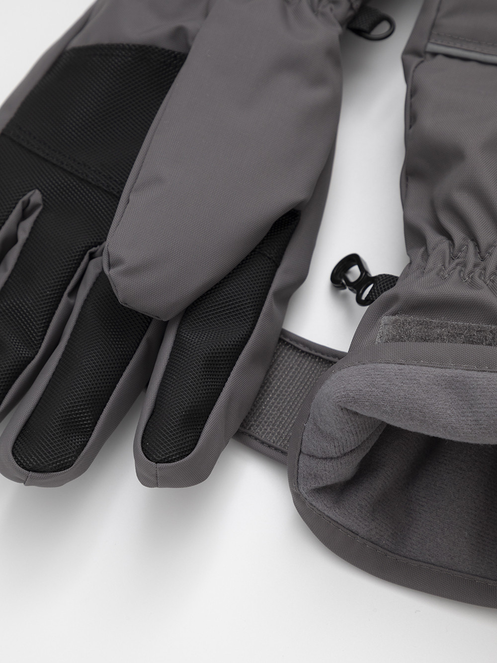 Перчатки, артикул: ВК 10004/25/21 ГР, цвет: серый, фото 4