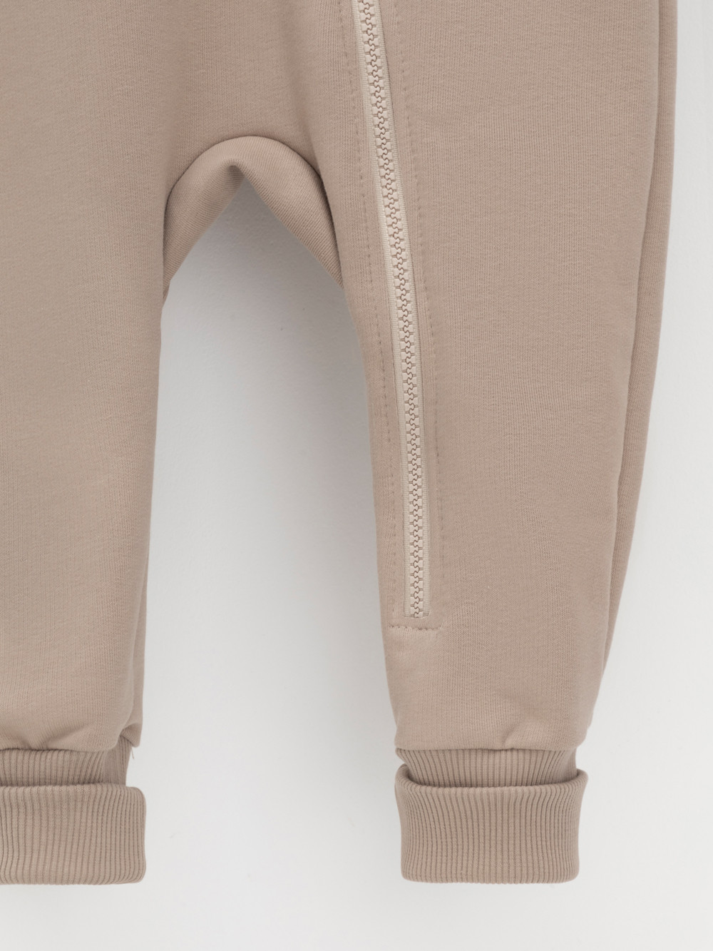 Комбинезон для мальчика, артикул: КР 6557, цвет: бежевый, фото 4