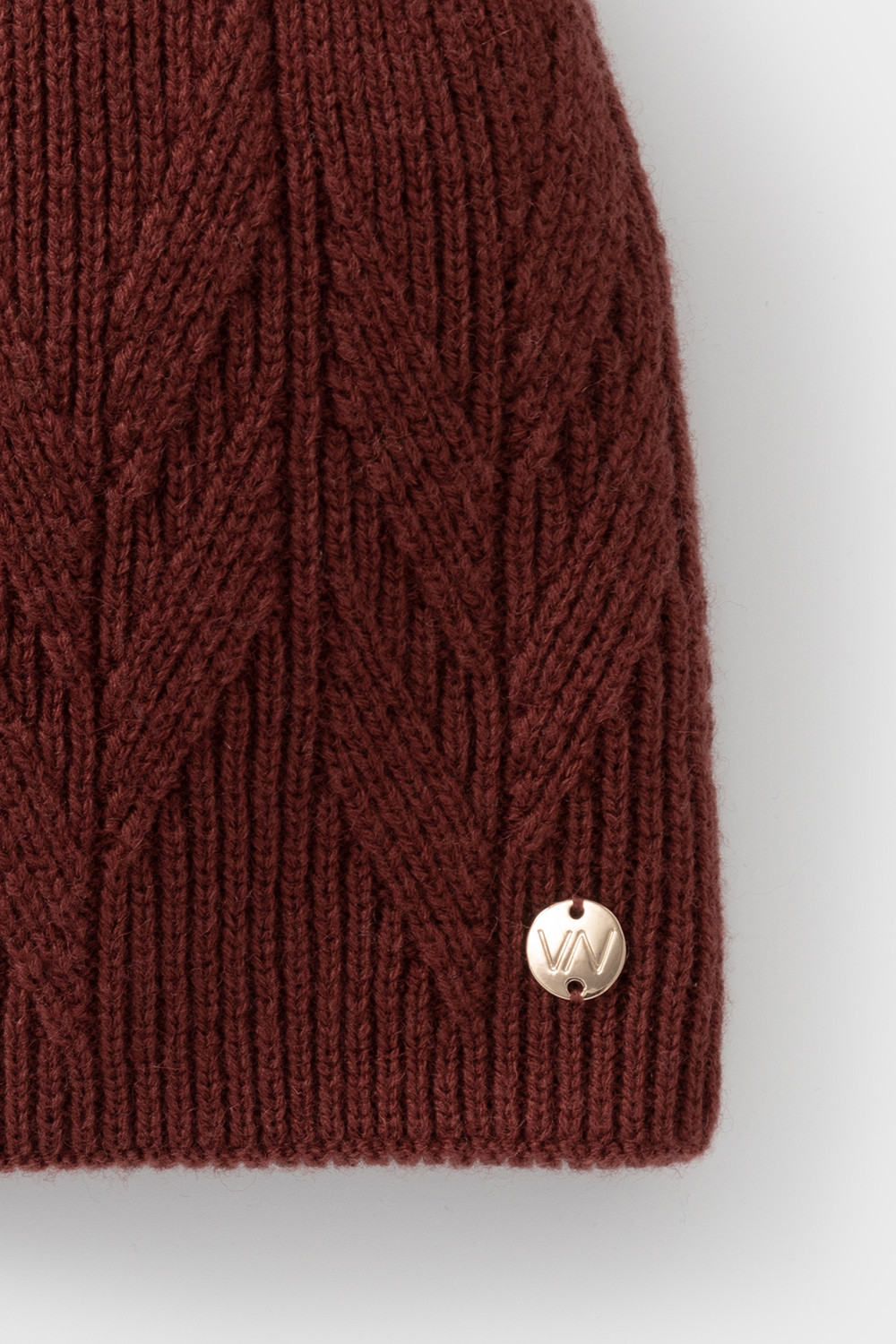 Шапки для мам, артикул: ЕВ 20022/ш, цвет: коричневый, фото 4