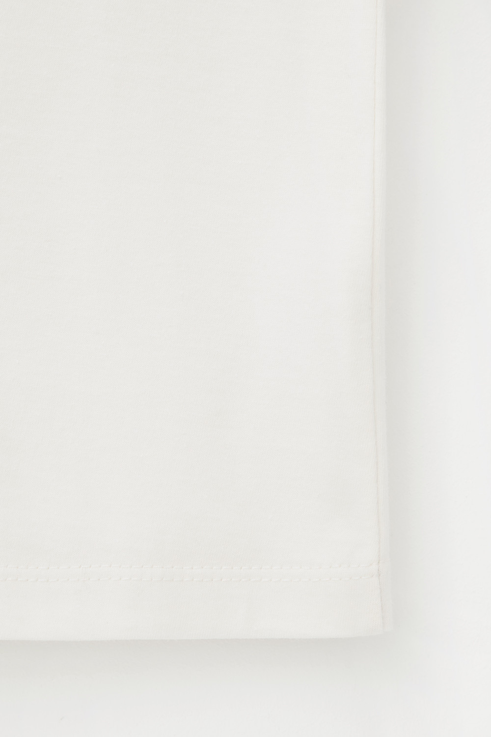 Футболка для девочки, артикул: КР 302185, цвет: бежевый, фото 4