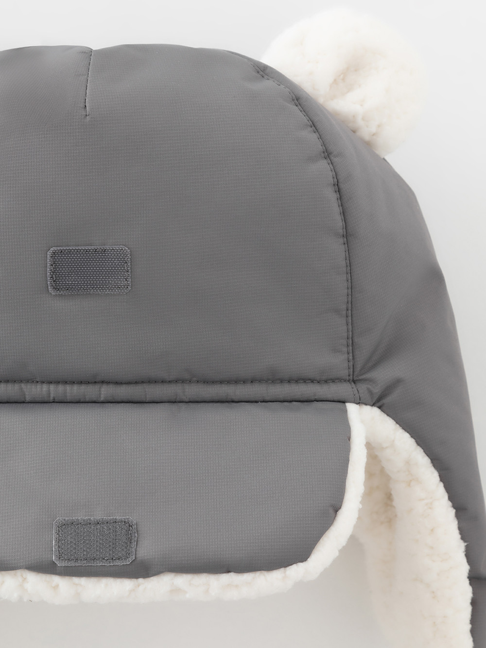 Шапка, артикул: ВК 50006/25/1 ГР, цвет: серый, фото 4