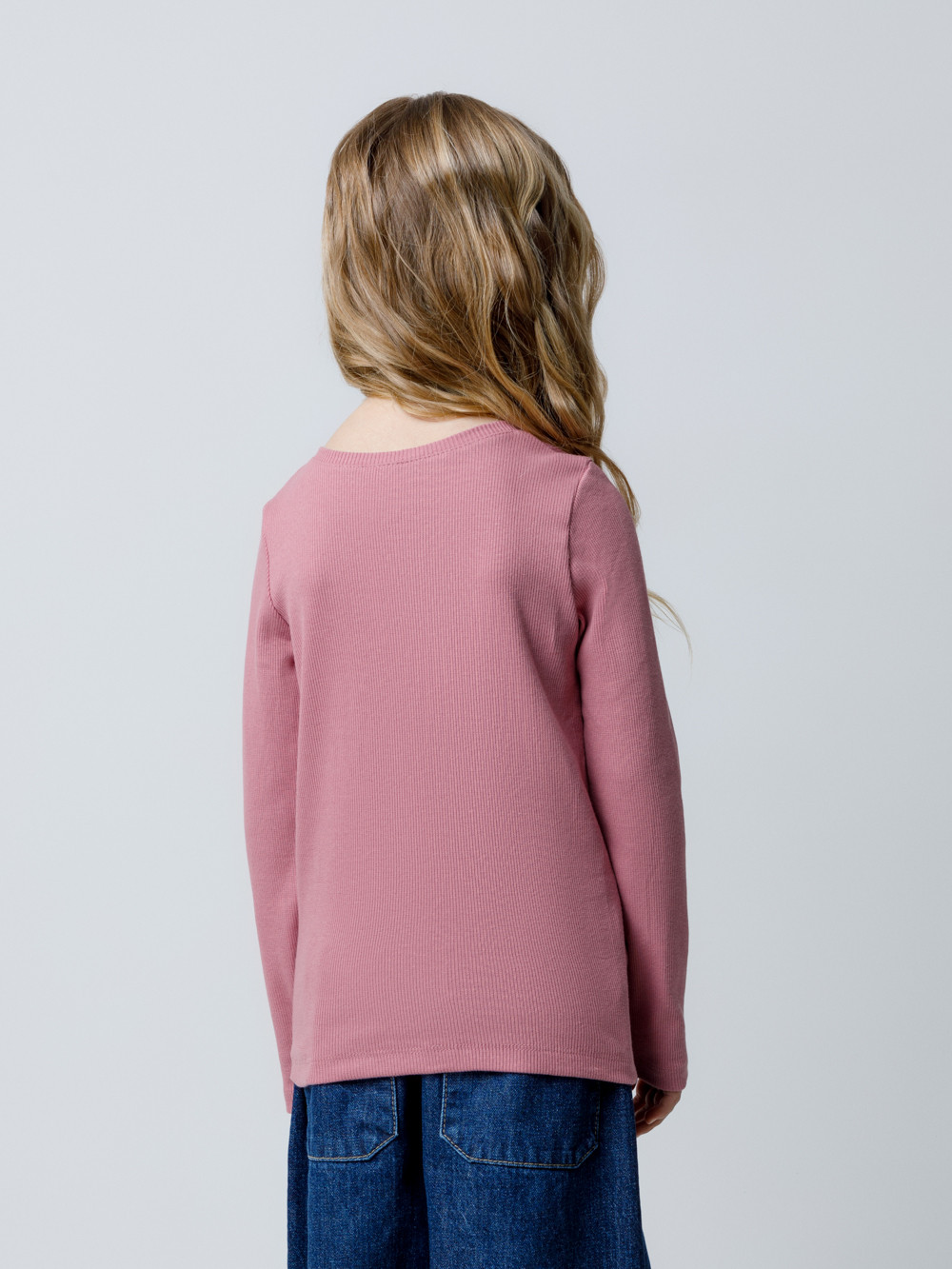 Джемпер для девочки, артикул: КР 302673, цвет: розовый, фото 4