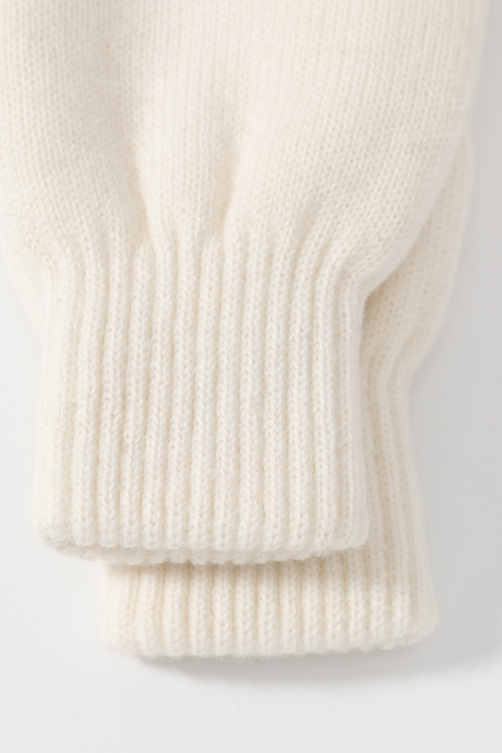 Перчатки женские для мам, артикул: ЕВ 10013/ш, цвет: бежевый, фото 4