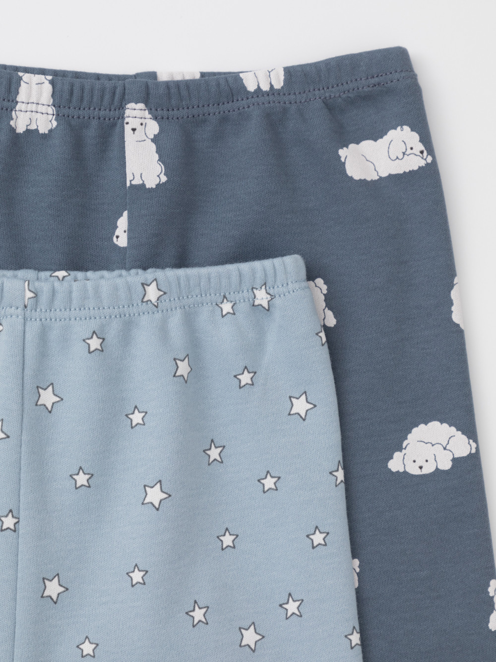 Брюки для новорожденных, артикул: К 4718-2уп, цвет: синий, фото 4