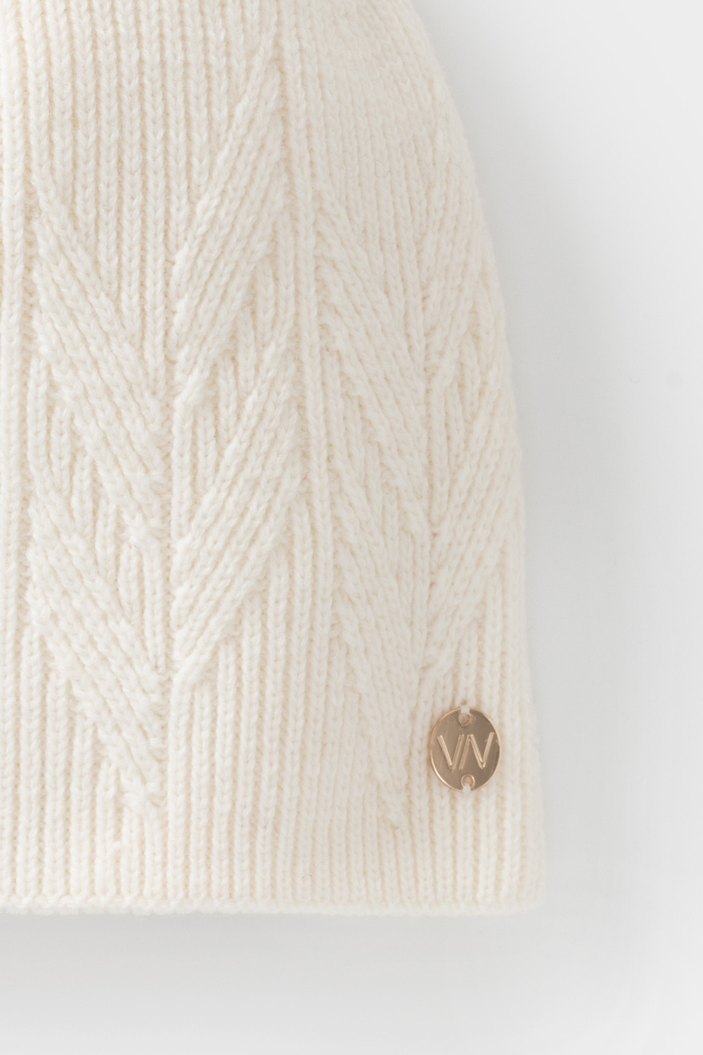 Шапки для мам, артикул: ЕВ 20022/ш, цвет: бежевый, фото 4