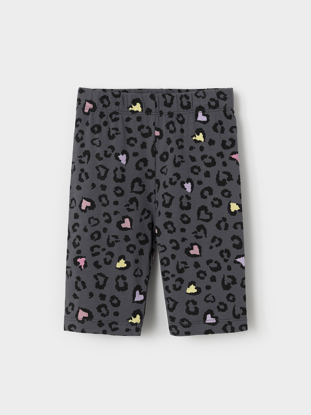 Велосипедки для девочки, артикул: МП 4036-2уп, цвет: серый, фото 4