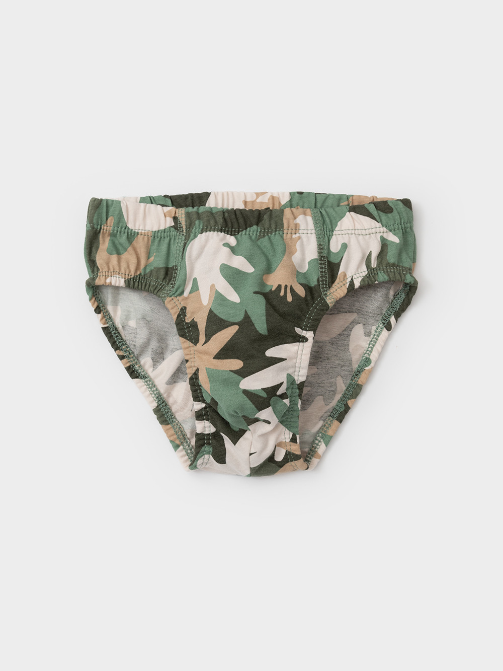 Трусы для мальчика, артикул: К 1966-3уп, цвет: зеленый, фото 4