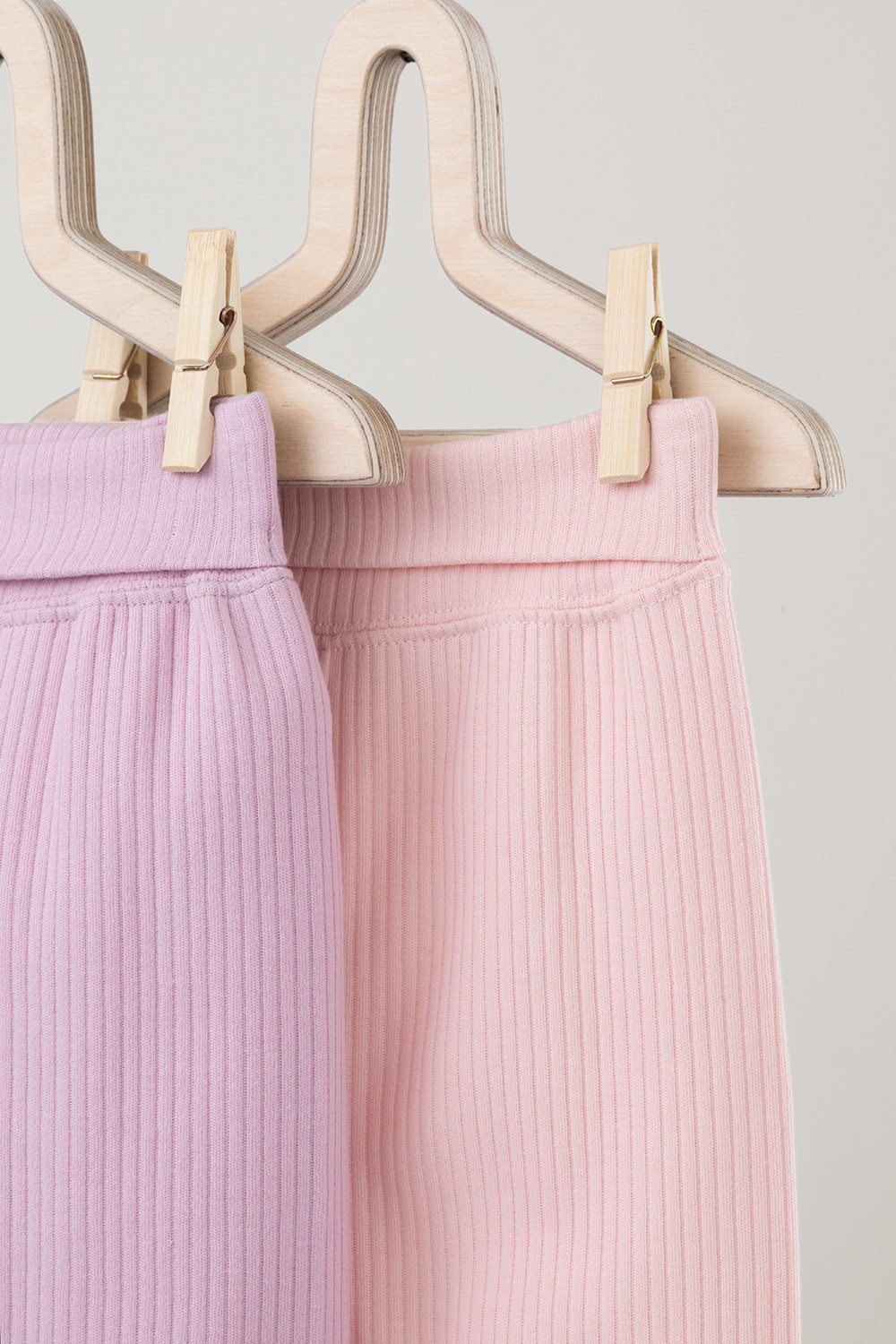 Брюки для новорожденных, артикул: К 400715-2уп, цвет: розовый, фото 4