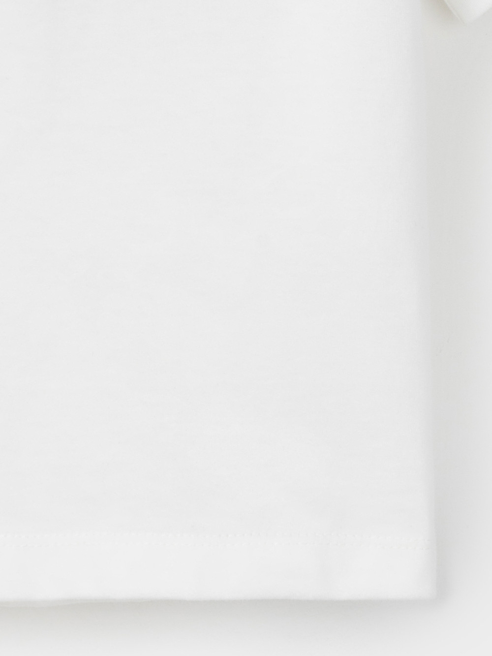 Футболка для девочки, артикул: КР 303016-1, цвет: сахар, фото 4