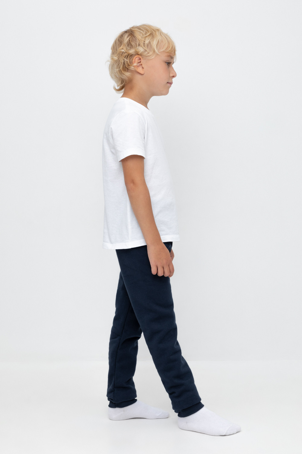 Кальсоны для мальчика, артикул: К 1130, цвет: синий, фото 4