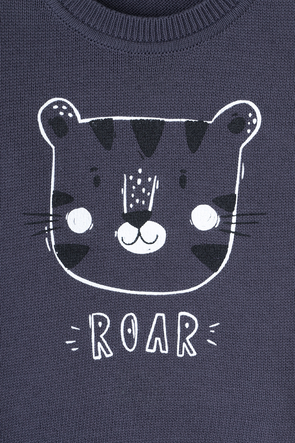 Джемпер для мальчика, артикул: КВ 30115/х, цвет: темно-серый, фото 4