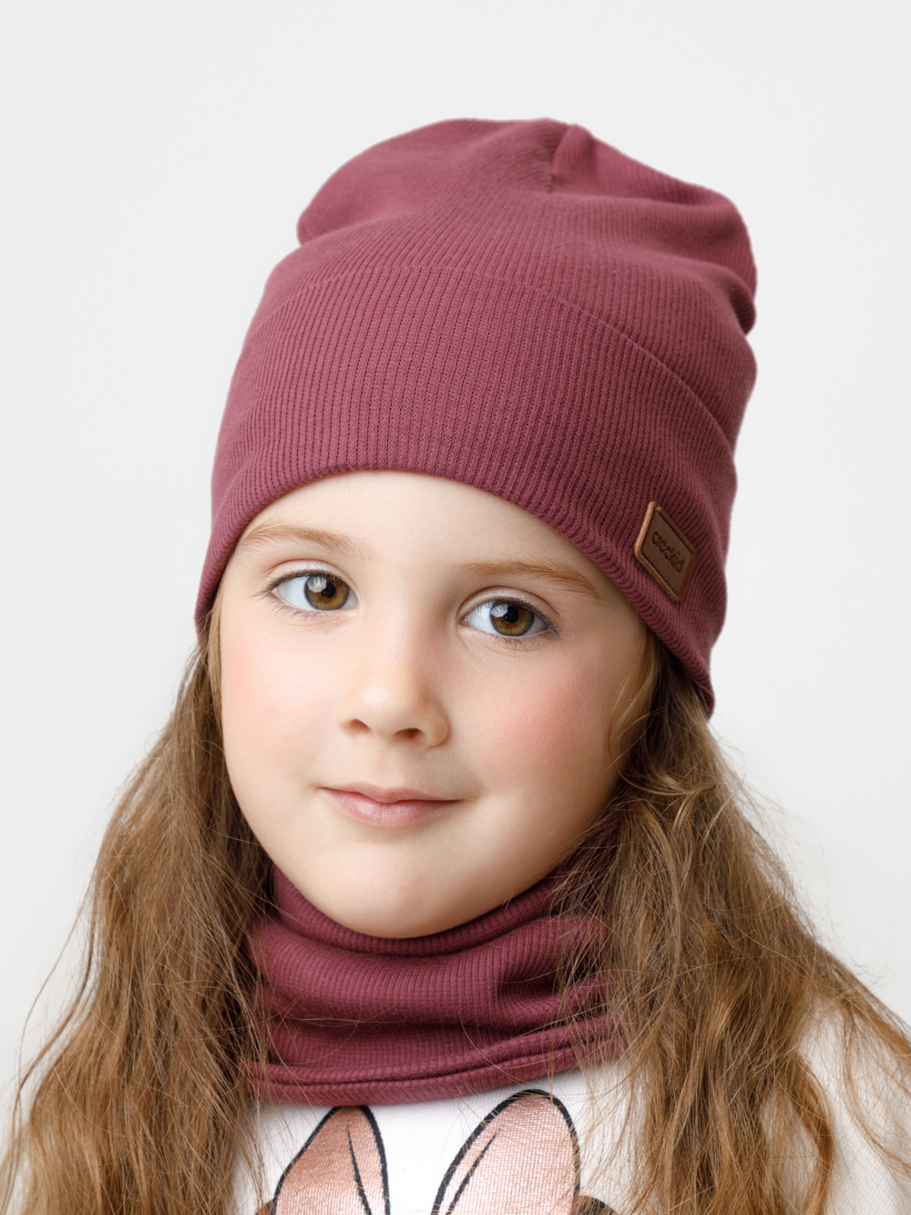Шапка для мальчика, артикул: К 8149/25, цвет: коричневый, фото 4